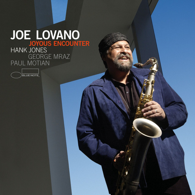 کاور آهنگ Alone Together از Joe Lovano
