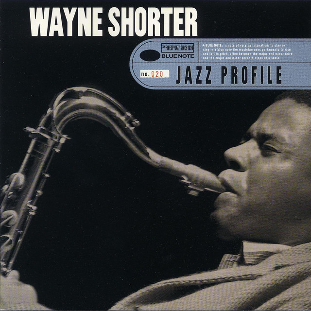 کاور آهنگ Calm از Wayne Shorter