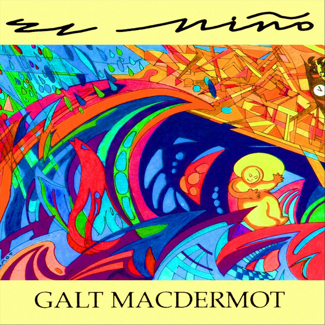 کاور آهنگ Movement 6 از Galt MacDermot