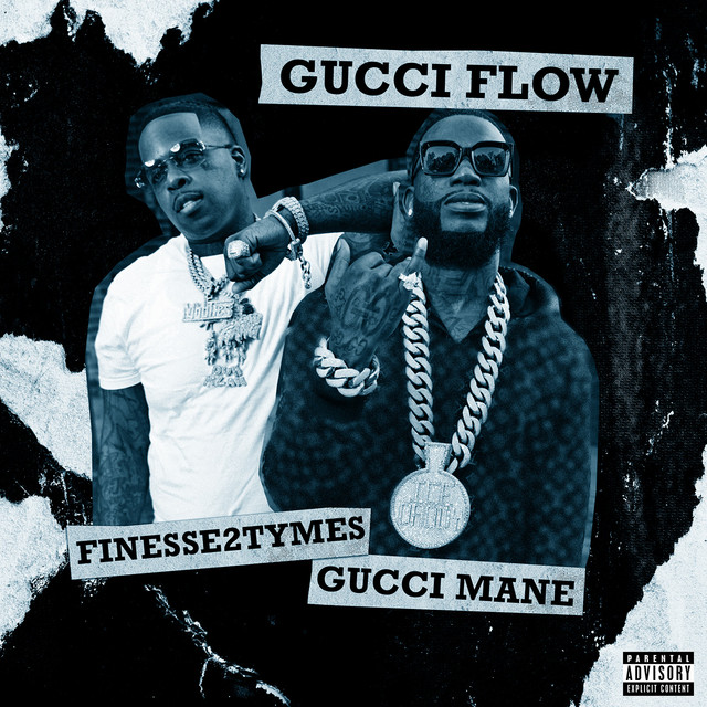 کاور آهنگ Gucci Flow از Gucci Mane, Finesse2tymes