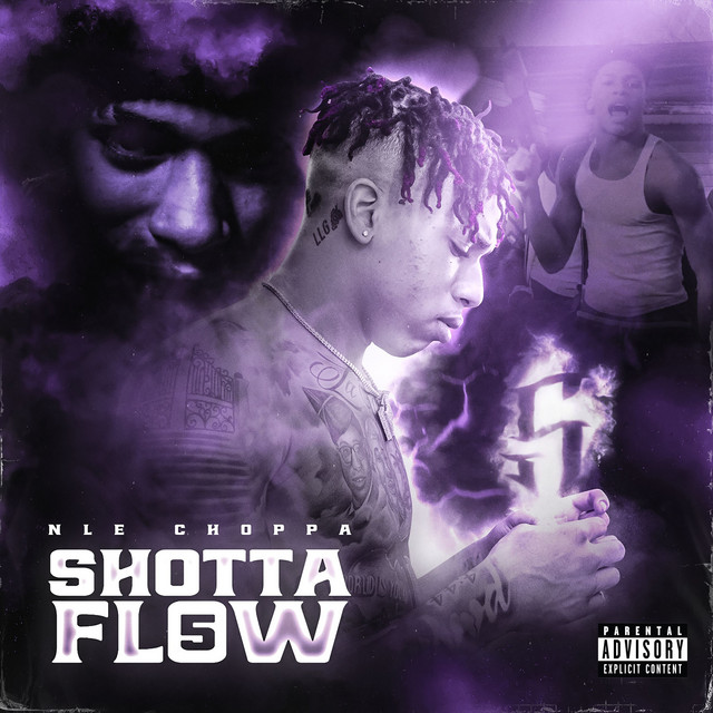 کاور آهنگ Shotta Flow 5 از NLE Choppa