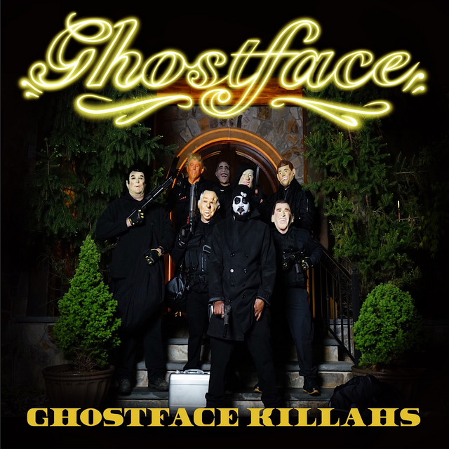 کاور آهنگ Me Denny & Darryl از Method Man, Ghostface Killah, Cappadonna