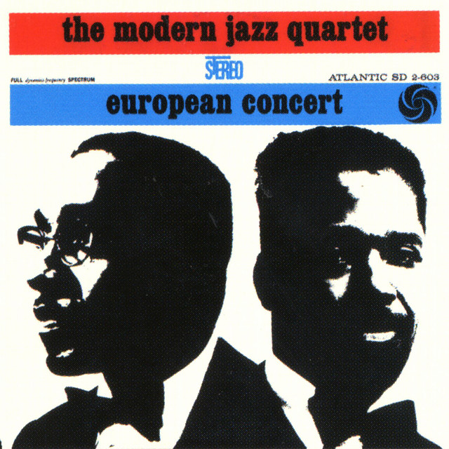 کاور آهنگ The Cylinder - European Concert Version از The Modern Jazz Quartet