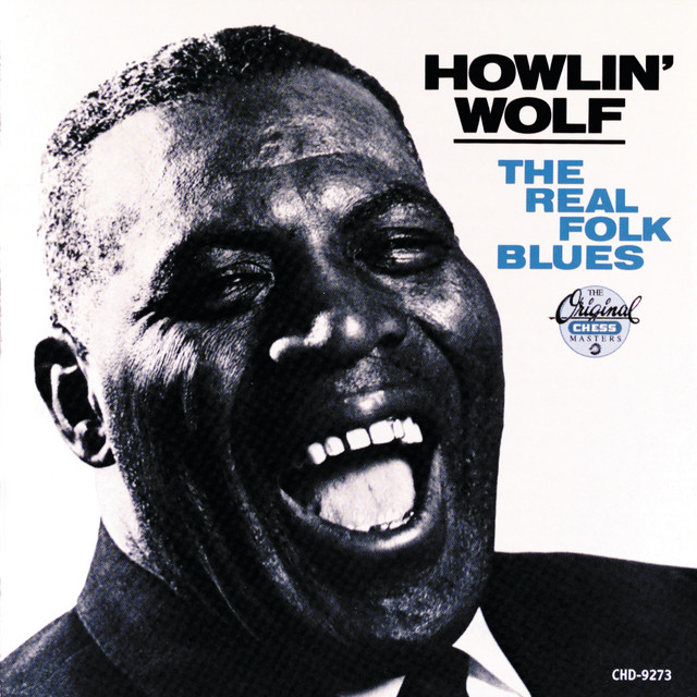 کاور آهنگ Killing Floor از Howlin' Wolf