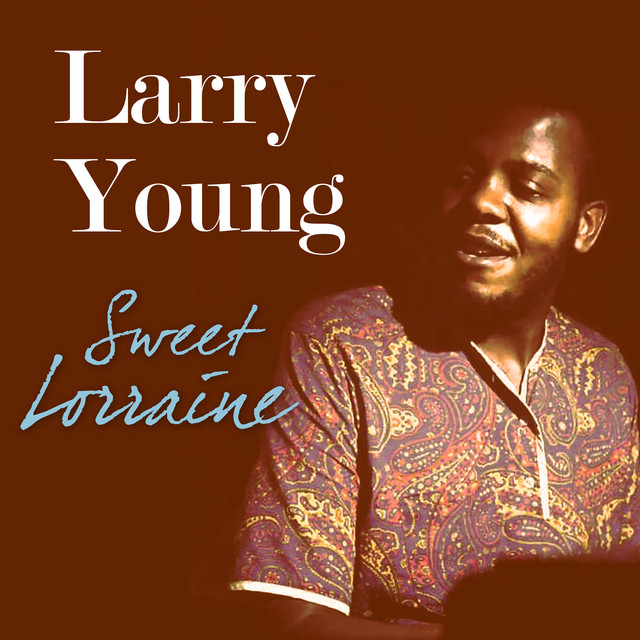 کاور آهنگ Found a New Baby از Larry Young