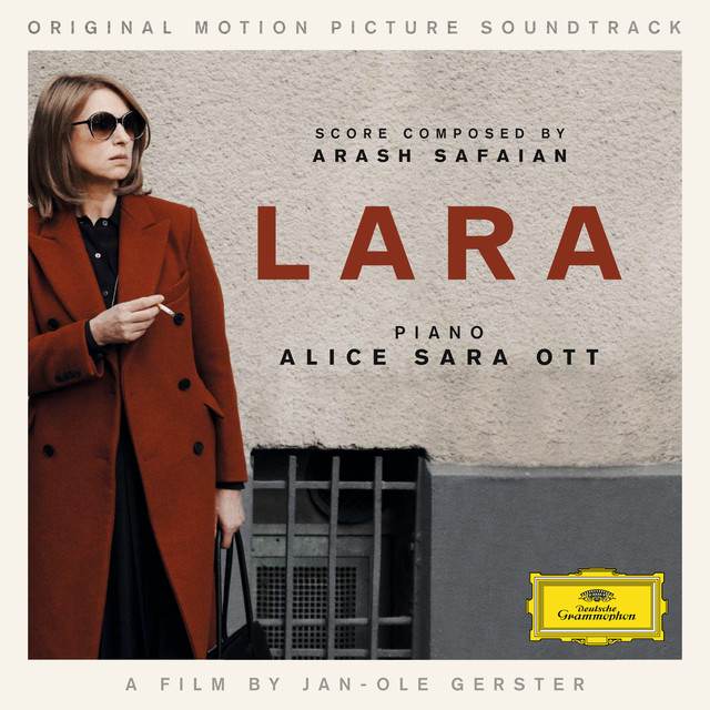 کاور آهنگ Andante favori in F Major, WoO 57 از Ludwig van Beethoven, Alice Sara Ott