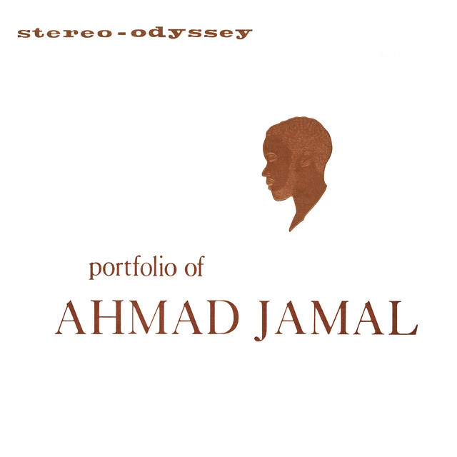 کاور آهنگ So Beats My Heart For You - Live At The Spotlight Club/1958 از Ahmad Jamal Trio