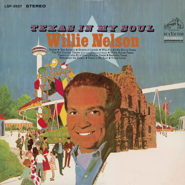 کاور آهنگ Who Put All My Ex's In Texas از Willie Nelson