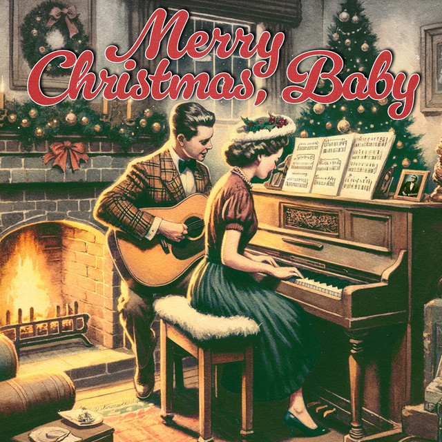 کاور آهنگ Christmas Date Blues از Joe Bonamassa