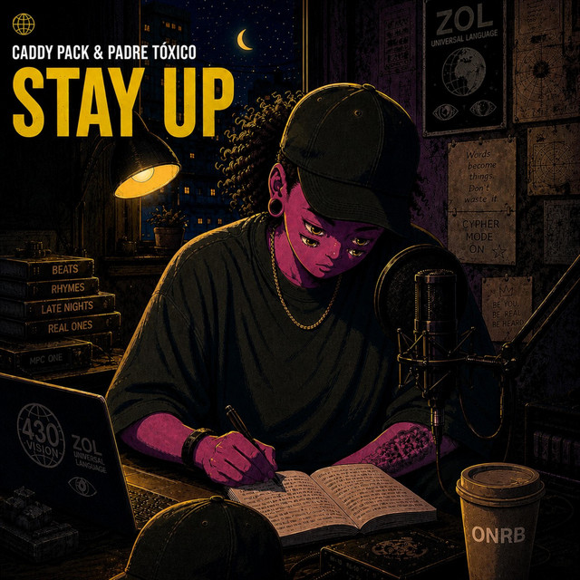 کاور آهنگ Stay Up از Padre Toxico
