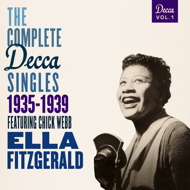 کاور آهنگ Darktown Strutters Ball از Ella Fitzgerald
