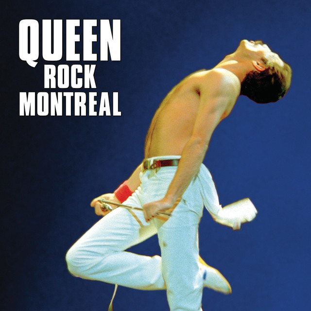 کاور آهنگ Crazy Little Thing Called Love - Live از Queen