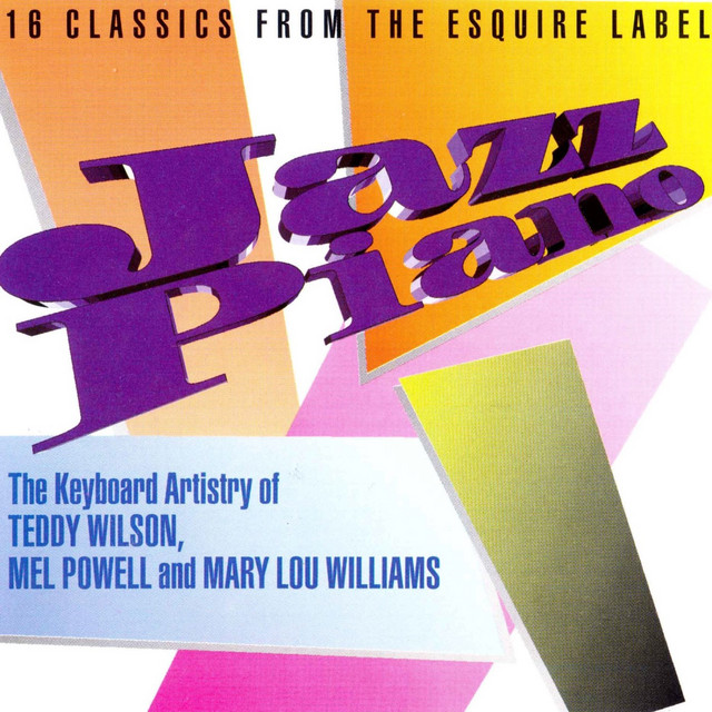 کاور آهنگ Time On My Hands از Mary Lou Williams