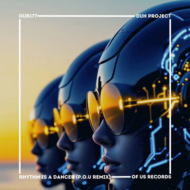 کاور آهنگ Rhythm Is a Dancer - Radio Edit از P.O.U