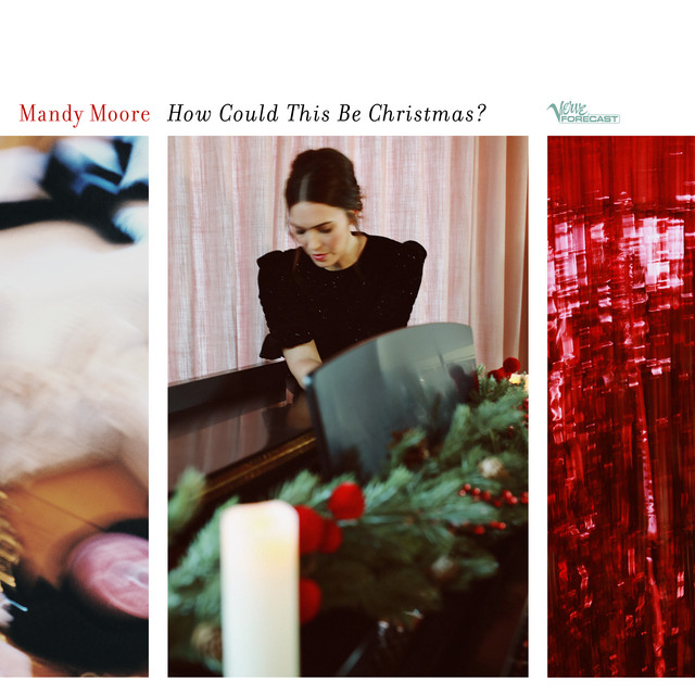 کاور آهنگ It’s The Most Wonderful Time Of The Year از Mandy Moore