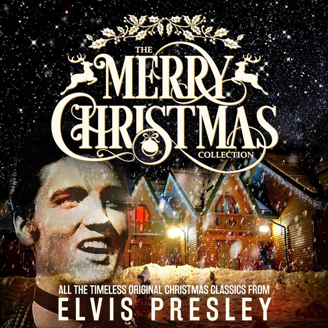 کاور آهنگ Santa Bring My Baby Back (To Me) - Remastered از Elvis Presley