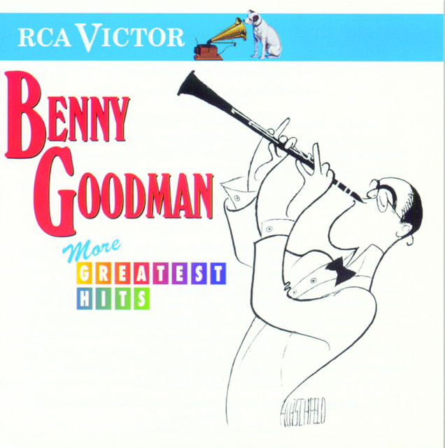 کاور آهنگ You Can't Pull the Wool Over My Eyes از Benny Goodman