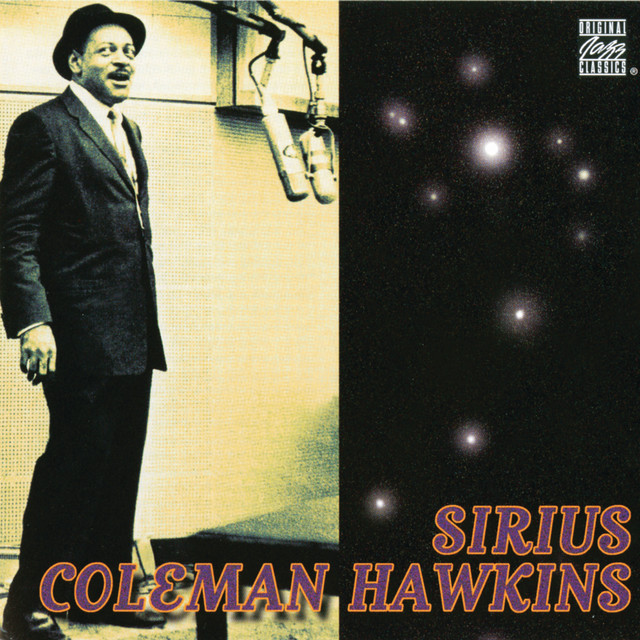کاور آهنگ The Man I Love از Coleman Hawkins