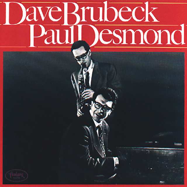 کاور آهنگ Give A Little Whistle / Oh, Lady Be Good از Dave Brubeck, Paul Desmond