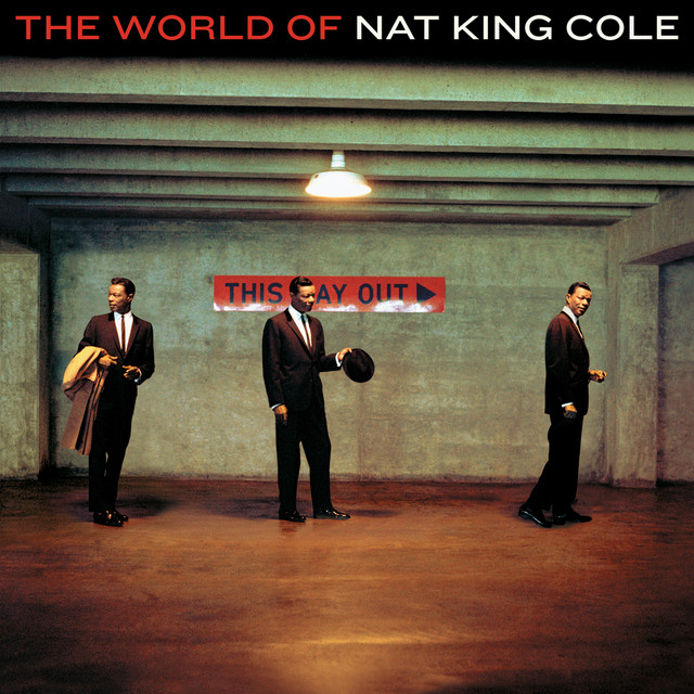 کاور آهنگ Ramblin' Rose - Remastered 2005 از Nat King Cole