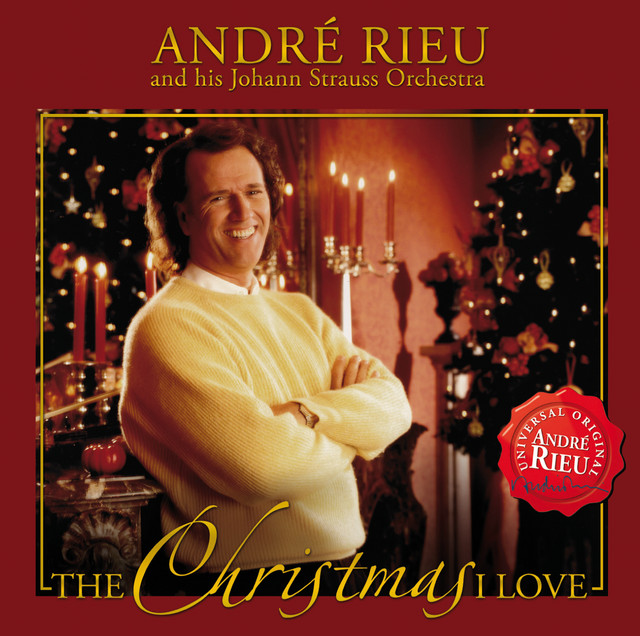 کاور آهنگ Ave Maria, CG 89 از Johann Sebastian Bach, Charles Gounod, Andre Rieu, Johann Strauss Orchestra