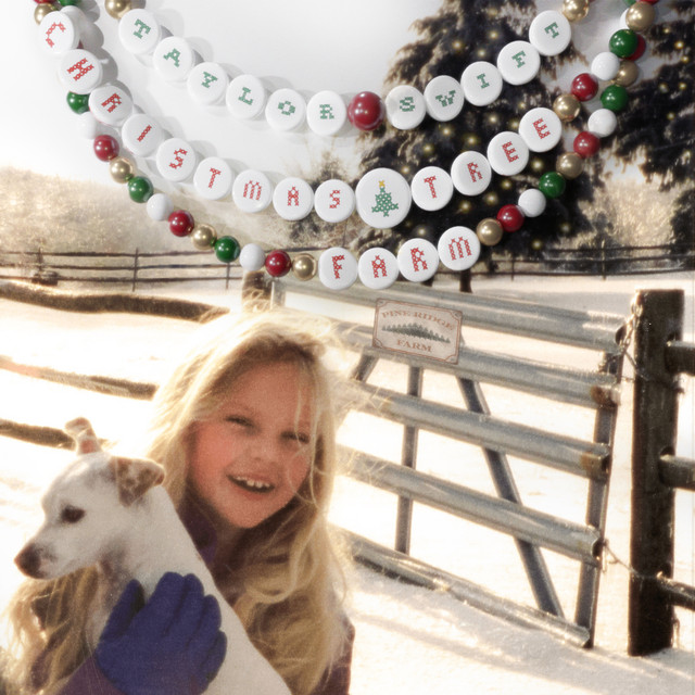 کاور آهنگ Christmas Tree Farm - Recorded Live at the 2019 iHeartRadio Jingle Ball از Taylor Swift
