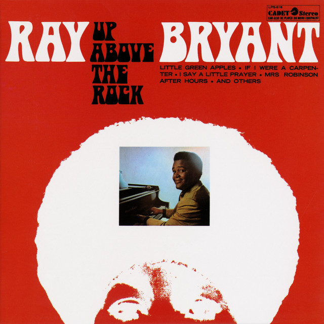 کاور آهنگ Dag Nab It از Ray Bryant