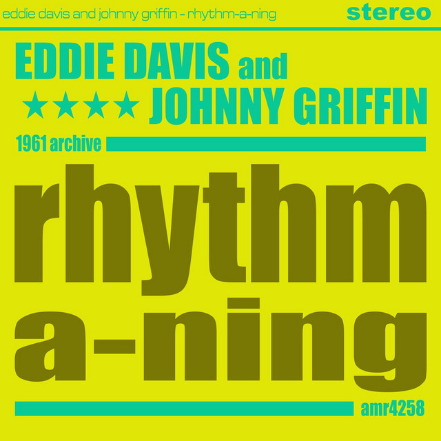 کاور آهنگ Epistrophy از Johnny Griffin