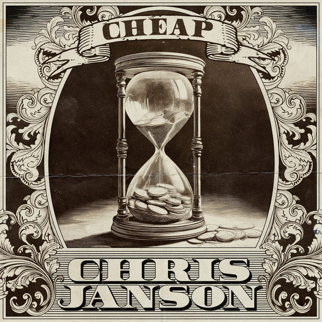 کاور آهنگ Cheap از Chris Janson