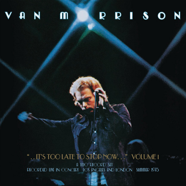 کاور آهنگ Here Comes the Night (Live) از Van Morrison