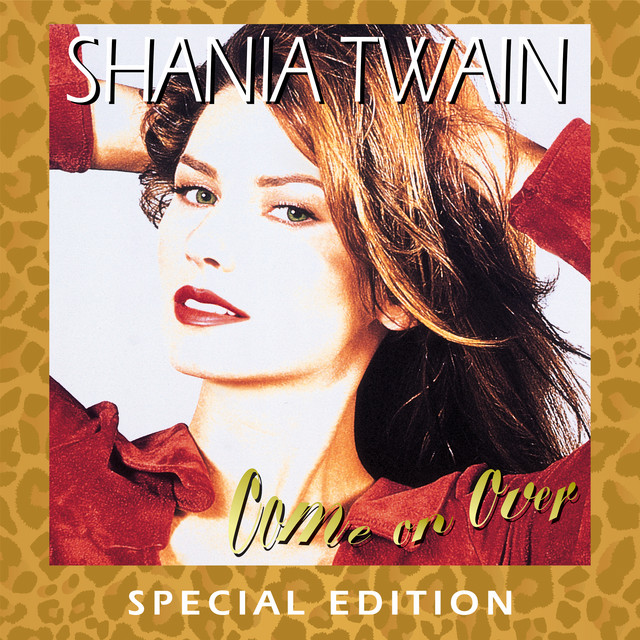 کاور آهنگ I Won't Leave You Lonely از Shania Twain