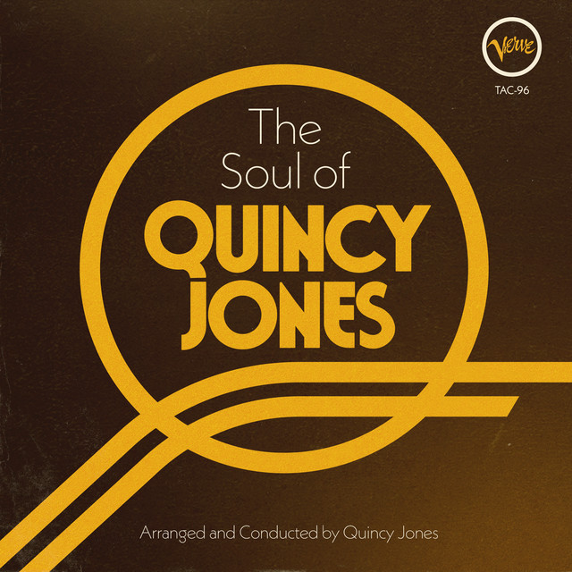 کاور آهنگ Walking In Space از Quincy Jones