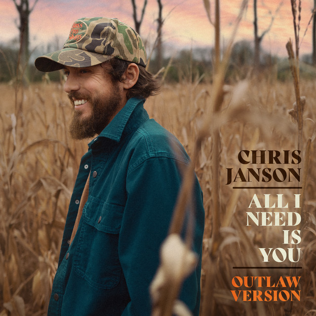 کاور آهنگ All I Need Is You - Outlaw Version از Chris Janson