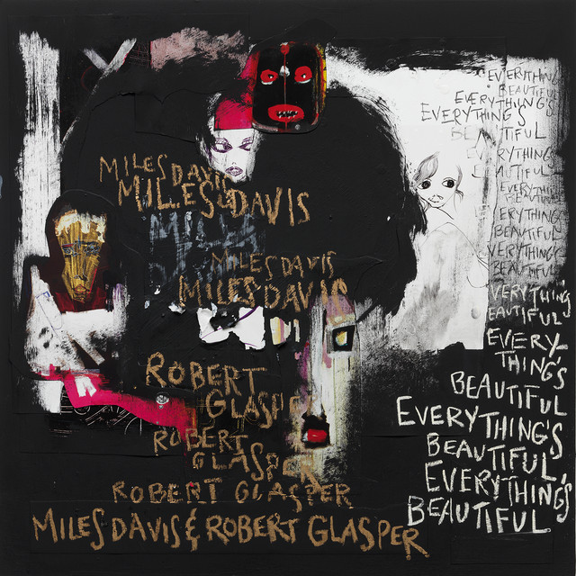 کاور آهنگ Ghetto Walkin' از Robert Glasper, Miles Davis, Bilal