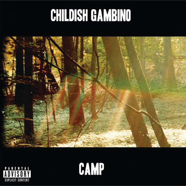 کاور آهنگ Letter Home از Childish Gambino