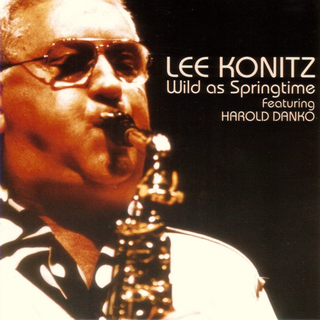 کاور آهنگ Ezz-Thetic از Lee Konitz