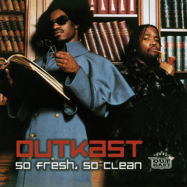 کاور آهنگ So Fresh, So Clean - Jonathan Davis Remix از Jonathan Davis, Outkast