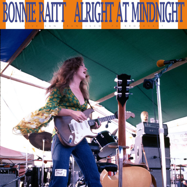 کاور آهنگ Sugar Mama - Live 1976 از Bonnie Raitt