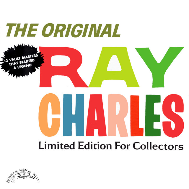 کاور آهنگ You Always Miss the Water (When the Well Goes Dry) از Ray Charles
