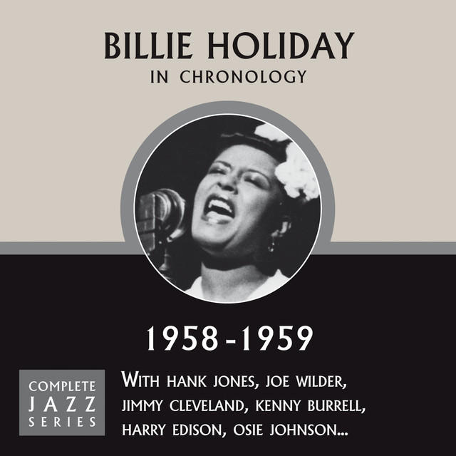 کاور آهنگ 'Deed I Do (3/11/59) از Billie Holiday