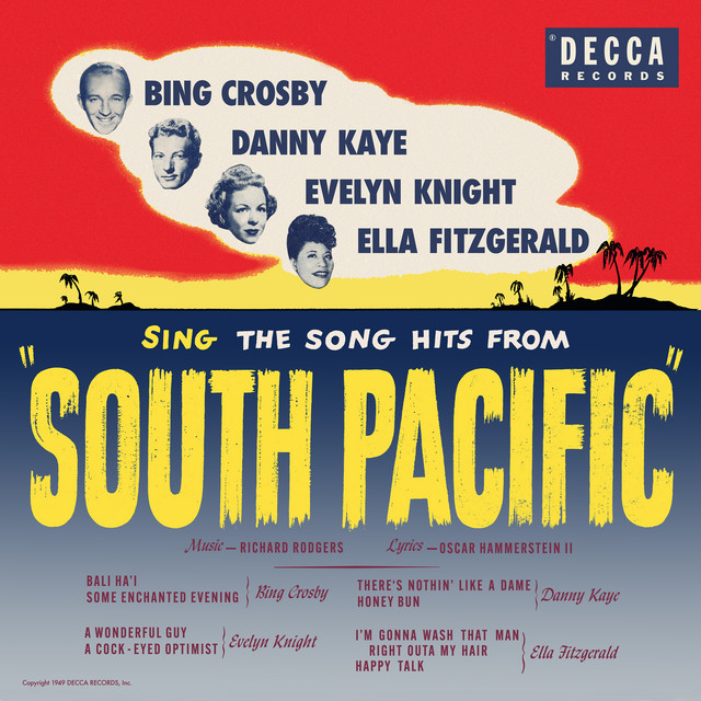 کاور آهنگ A Wonderful Guy از Bing Crosby, Ella Fitzgerald, Danny Kaye