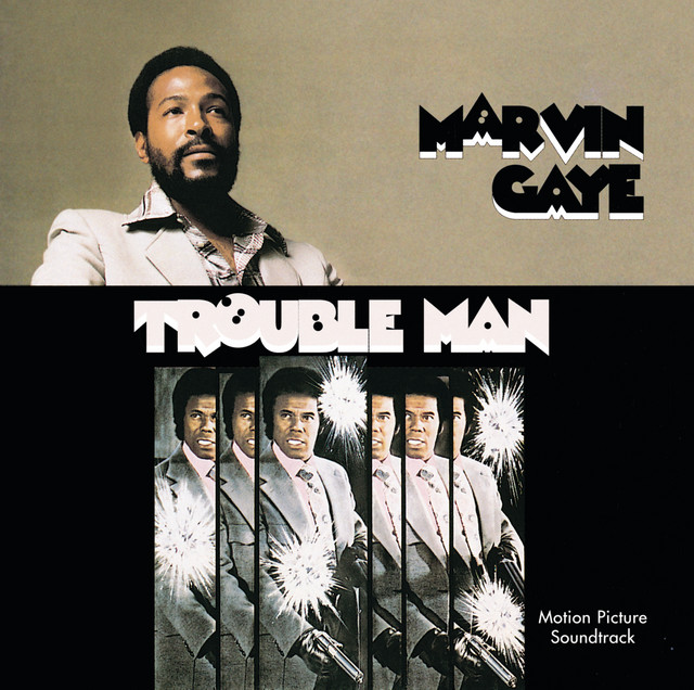 کاور آهنگ Cleo's Apartment از Marvin Gaye