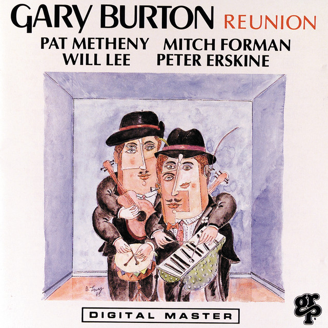 کاور آهنگ Wasn't Always Easy از Gary Burton