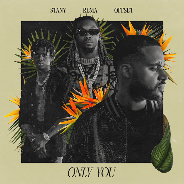 کاور آهنگ Only You از Rema, Offset