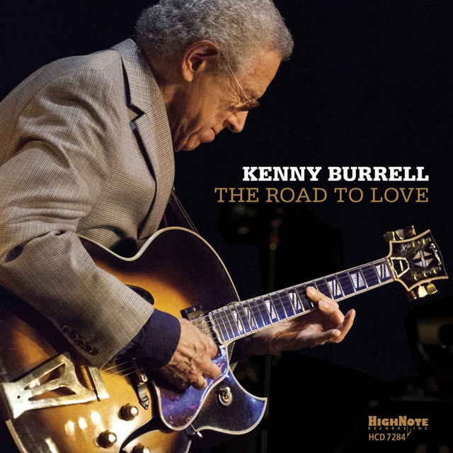 کاور آهنگ Brush Magic - Recorded Live at Catalina's, 2015 از Kenny Burrell