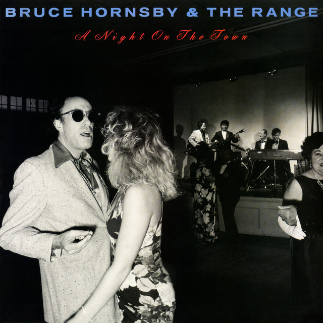 کاور آهنگ Stander On the Mountain از Bruce Hornsby and the Range