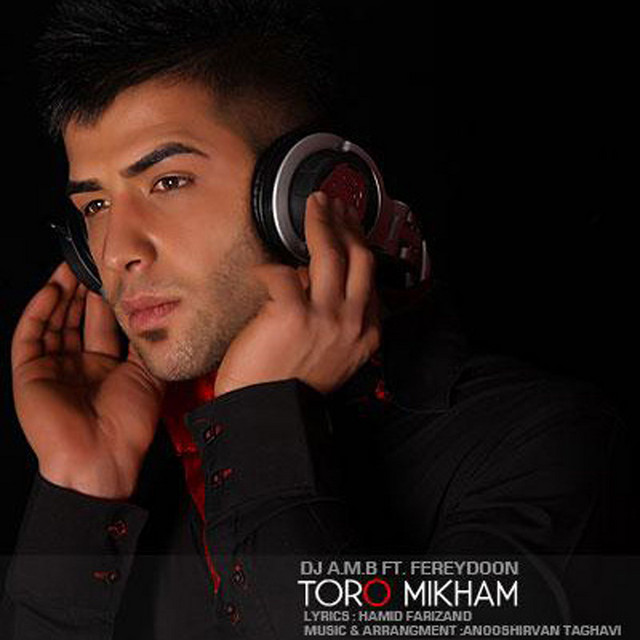کاور آهنگ تو رو می‌خوام از دی‌جی ام‌بی
