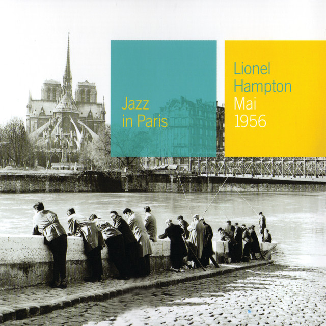 کاور آهنگ Regina's Drag - Instrumental از Lionel Hampton