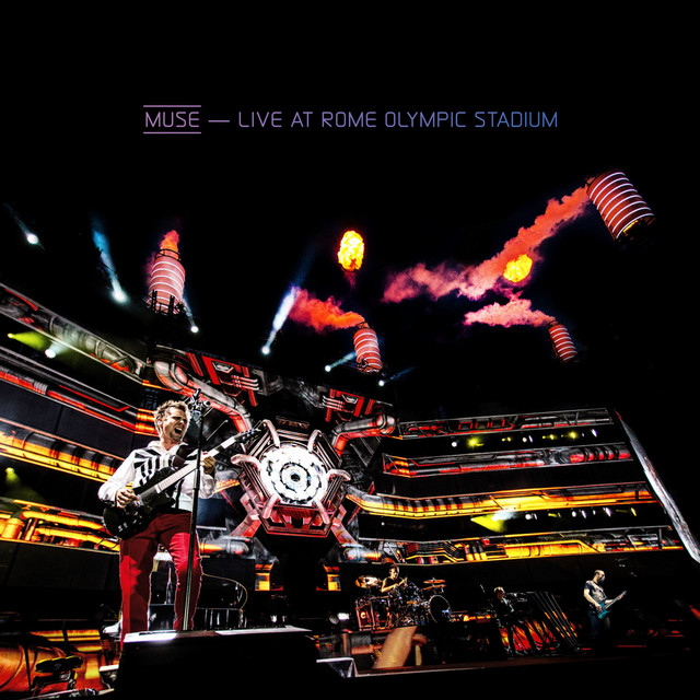 کاور آهنگ Knights of Cydonia - Live at Rome Olympic Stadium از Muse