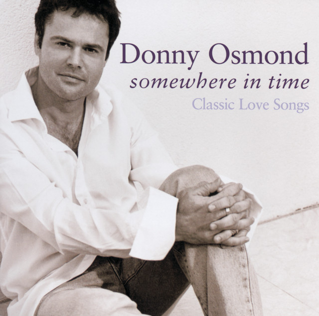 کاور آهنگ Don't Dream It's Over از Neil Finn, Donny Osmond